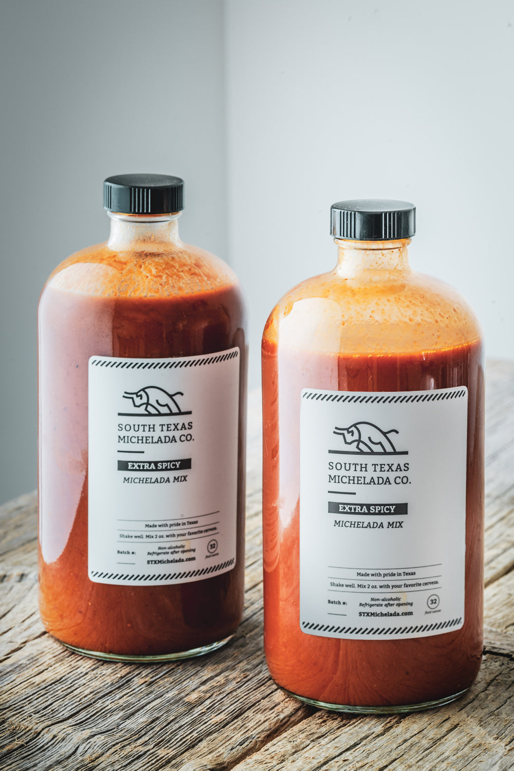 700ml flavor spicy michelada plastic wrapped